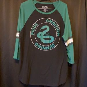 Slytherin Shirt